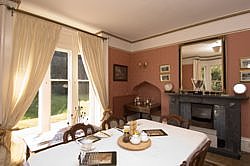Accommodation at Burcombe Manor