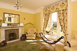 Accommodation at Burcombe Manor