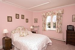 Accommodation at Burcombe Manor
